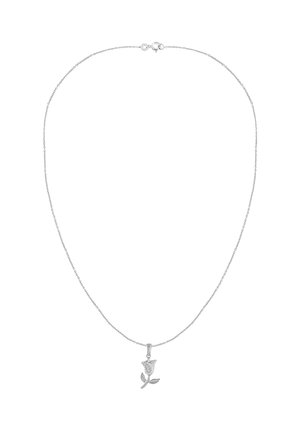 DIAMANT L'ÉTERNEL, Collier - white silver-coloured