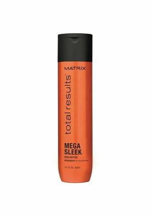 MATRIX TOTAL RESULTS MEGA SLEEK SHAMPOO 300ML - Shampoo - orange