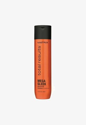 Matrix MATRIX TOTAL RESULTS MEGA SLEEK SHAMPOO 300ML - Shampoo - orange