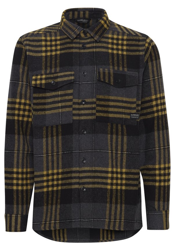 PRDESMOND - Shirt - gray melange2