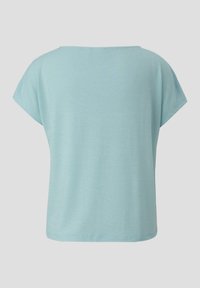 s.Oliver BLACK LABEL T-shirt basic - arktisblau