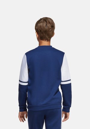 adidas Performance, UNISEX - Sweatshirt - blauweiss