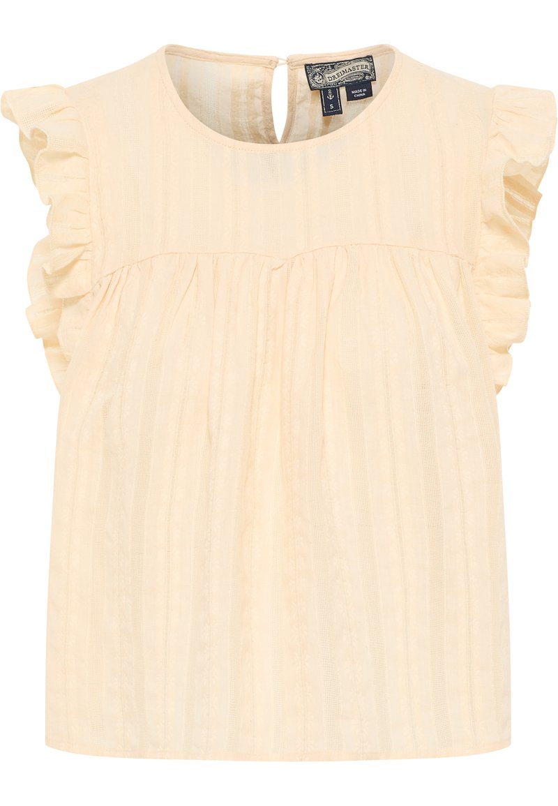 dreimaster Top beige dreimaster Top beige