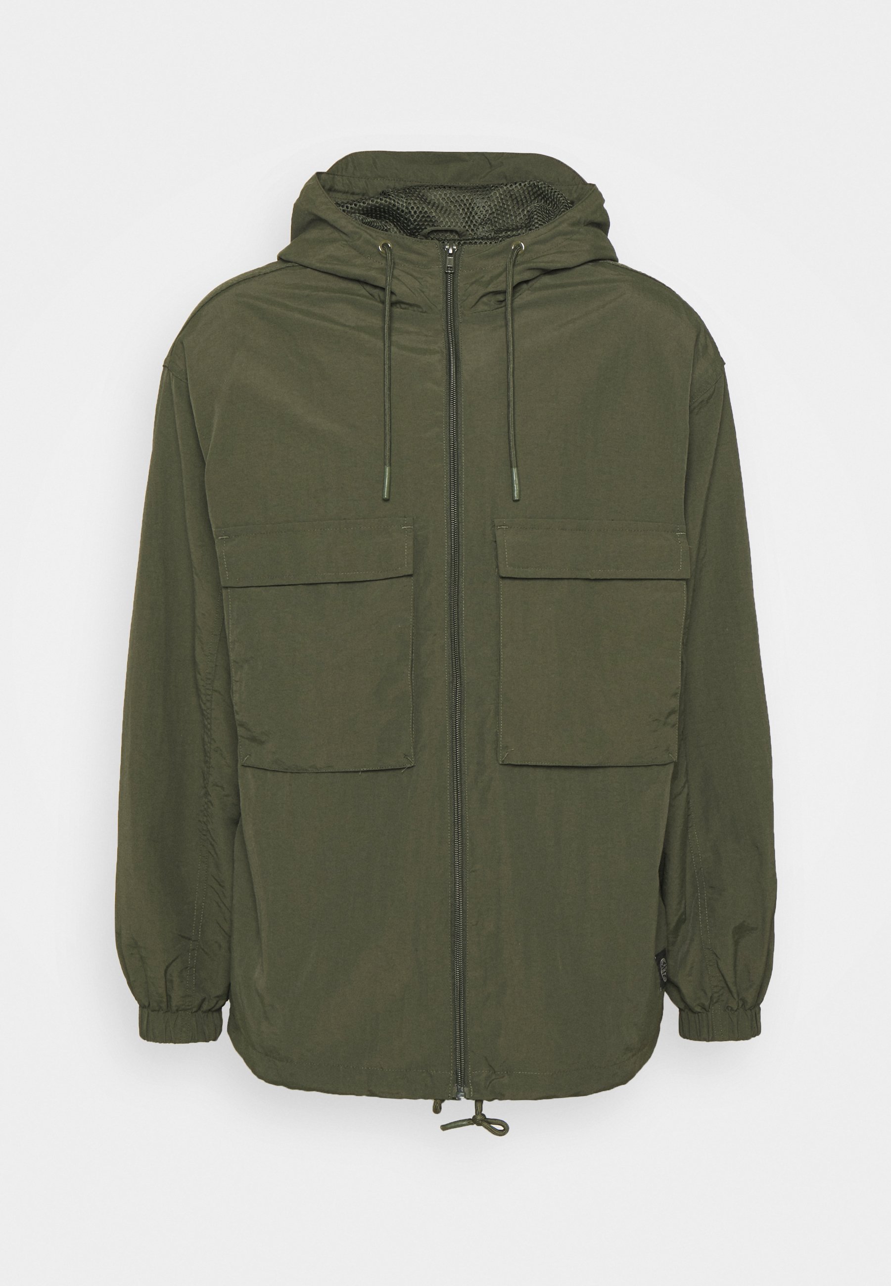 Men OVERSIZED ANORAK - Summer jacket Men OVERSIZED ANORAK - Summer jacket