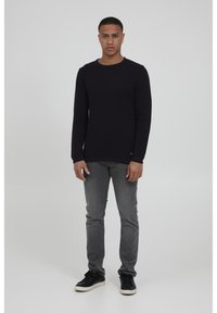 Blend BHALFONS - Strickpullover - black