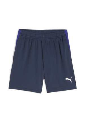 Puma INDIVIDUALFINAL - Short de sport - club navy