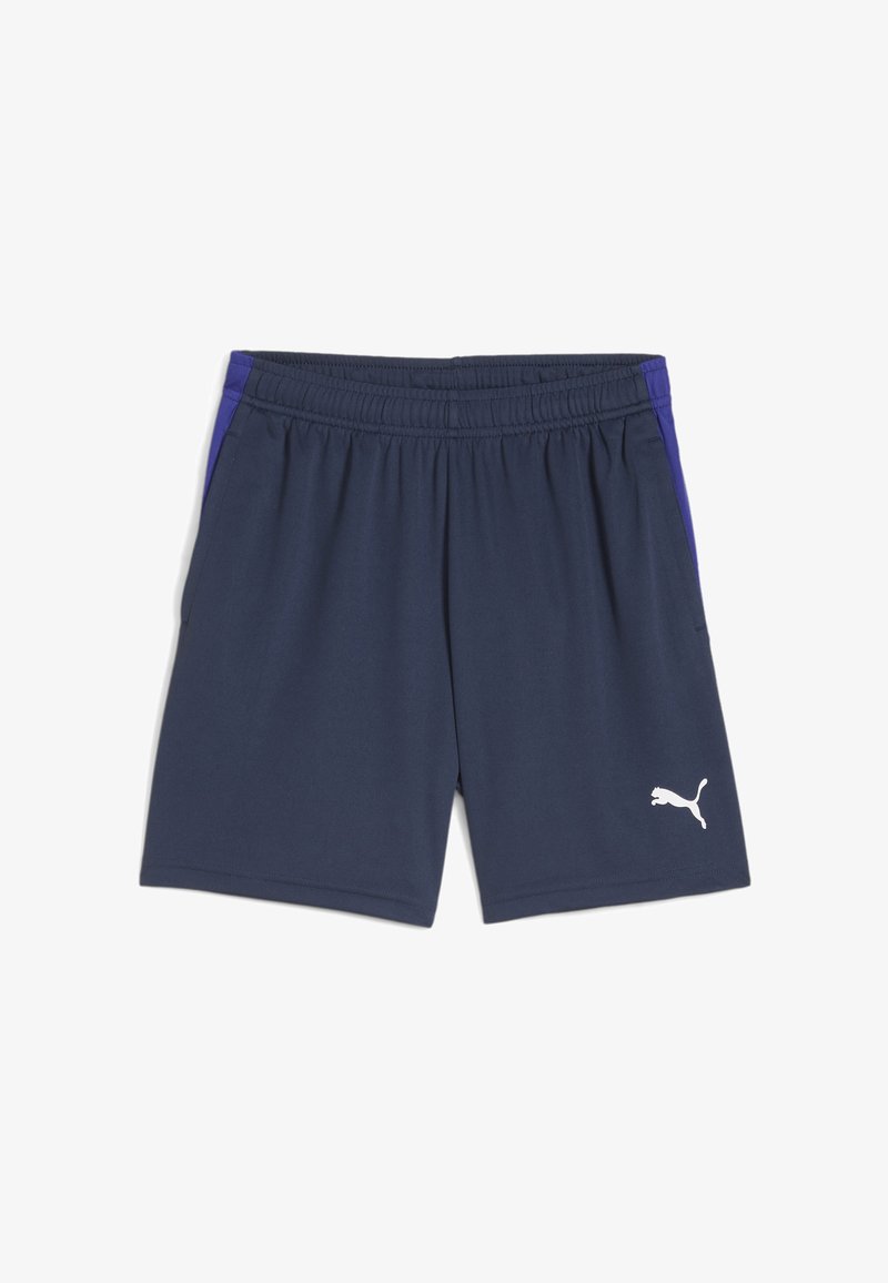 Puma INDIVIDUALFINAL - Short de sport - club navy