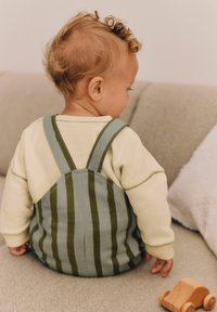 Next SET - Sweater - green