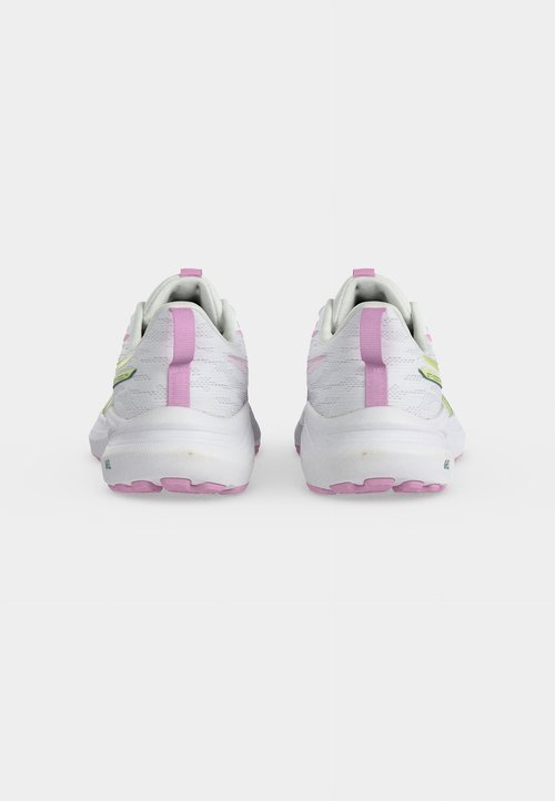 ASICS GT 1000 14 UNISEX - Road running shoes - white/hazy lilac — foto 4