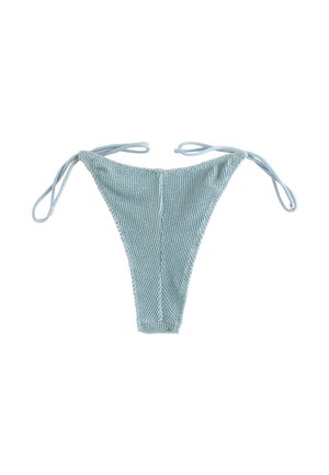 Lindex, LINDEX BRAZILIAN BIKINI BOTTOM  - Bikinibroekje - light dusty blue