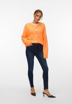 VMHOPE  - Gilet - persimmon orange