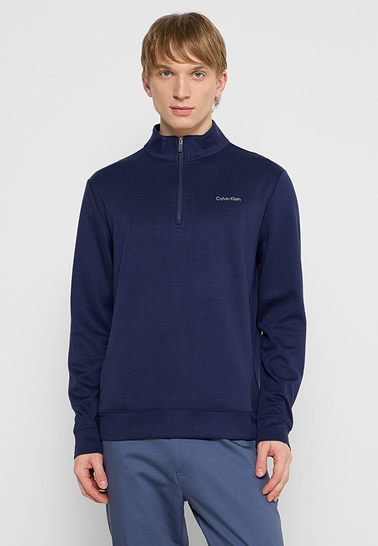 Calvin Klein Golf Longsleeve donkerblauw