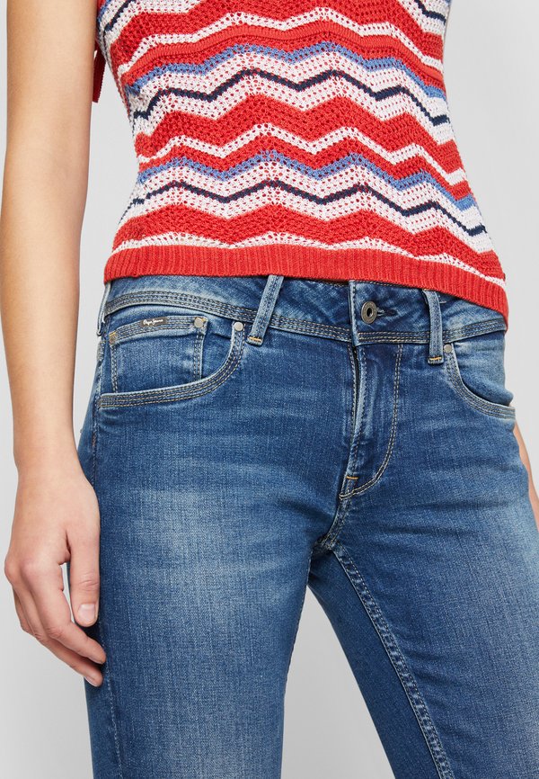 HOLLY - Straight leg jeans - denim3