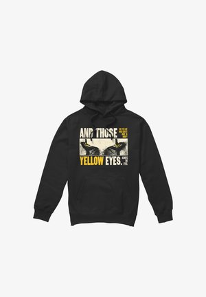 Cotton Soul, WELCOME TO DERRY THOSE YELLOW EYES - Hoodie - black