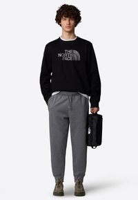 The North Face DREW PEAK - Træningsbukser - tnf medium grey heather