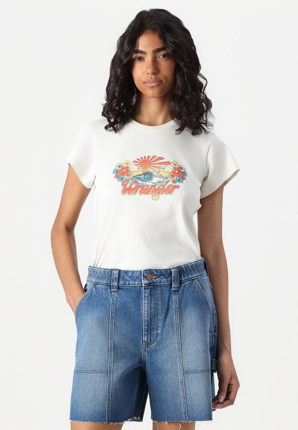 CARPENTER - Denim shorts - carolina3