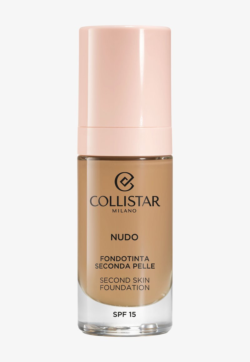 Collistar - NUDO SECOND SKIN FOUNDATION - Fond de teint, Agrandir
