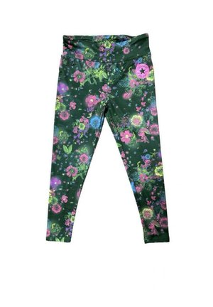 FLORAL - Leggings - multicolore