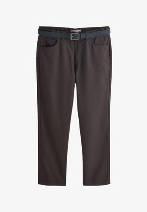Next, MUSCLE FIT - SMART - Pantalon classique - brown