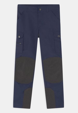 KIDS HAMMERDALEN PANT UNISEX - Outdoor trousers - navy