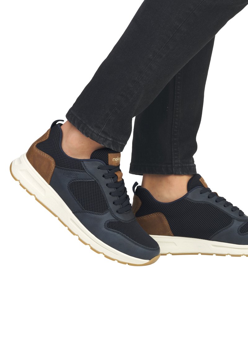 Rieker Sneaker low - blau
