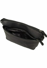 The Chesterfield Brand DURBAN - Borsa a tracolla - black