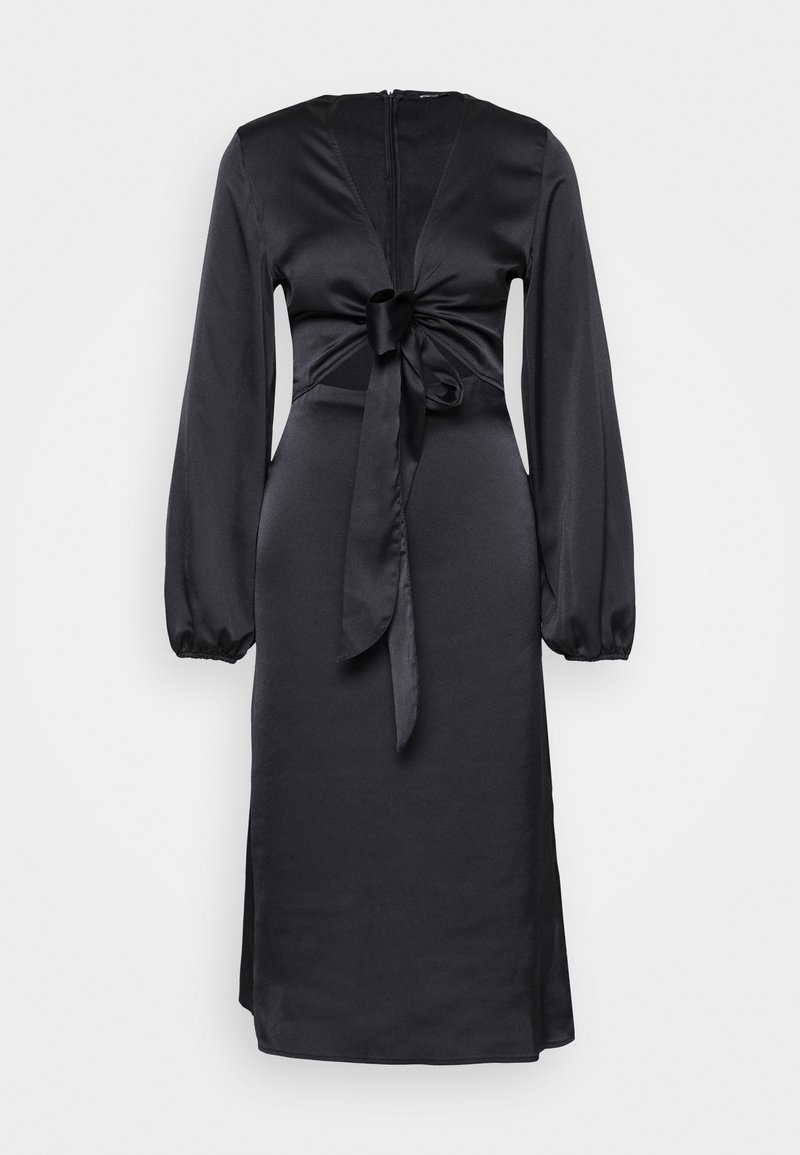 Gina Tricot Cocktailjurk zwart