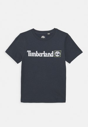 SHORT SLEEVES TEE - Triko s potiskem - medium grey