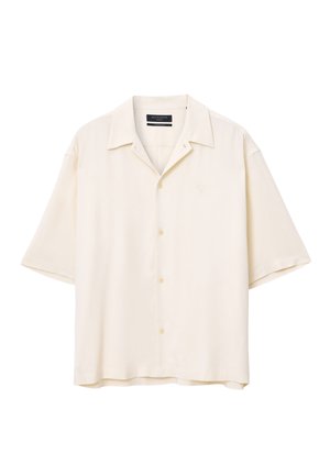 AllSaints RIALTO  - Shirt - jetstream white
