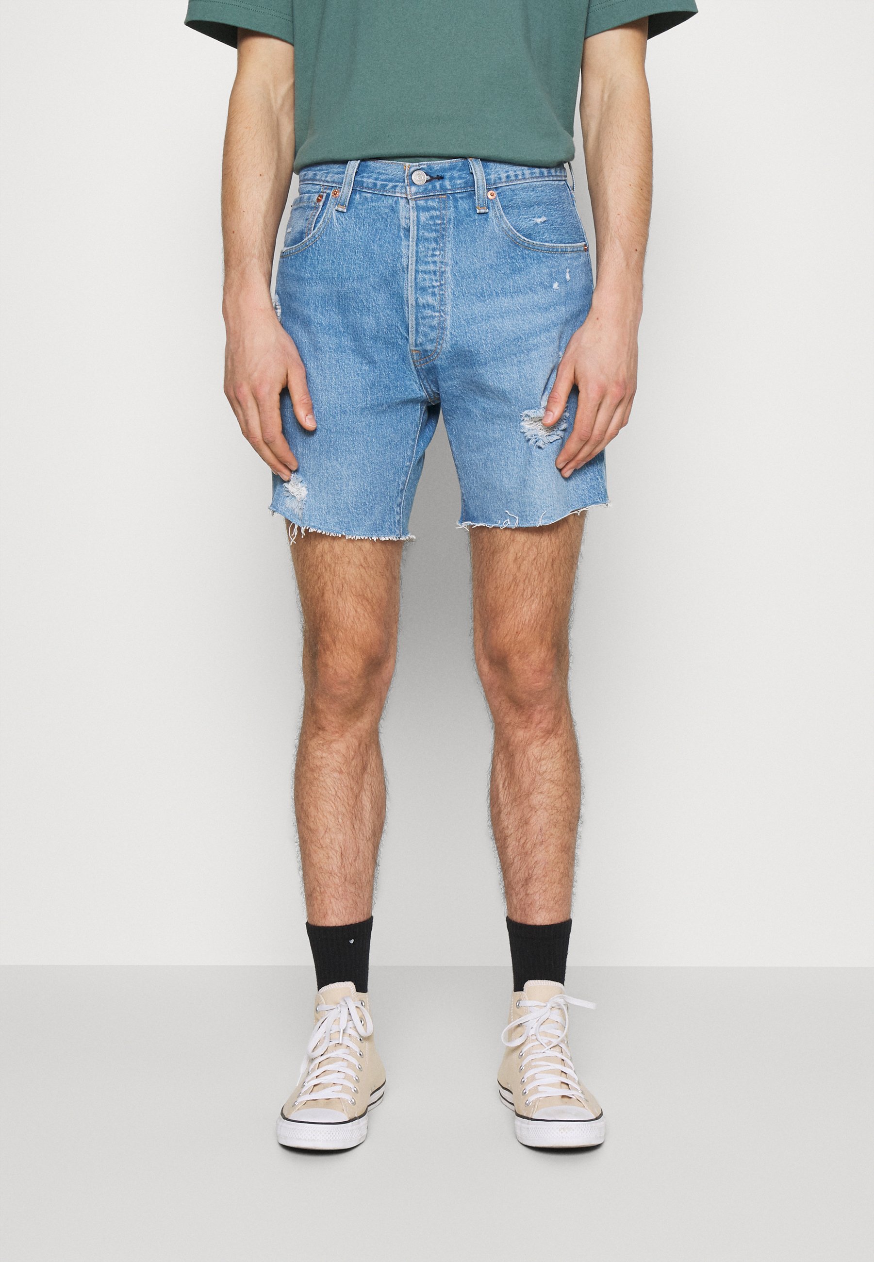 zalando levis shorts
