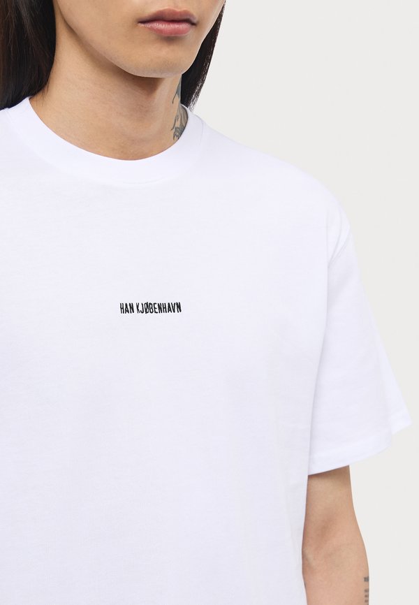 DAILY OVERSIZED TEE UNISEX - Basic T-shirt2