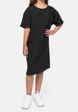 Jerseykjole - black