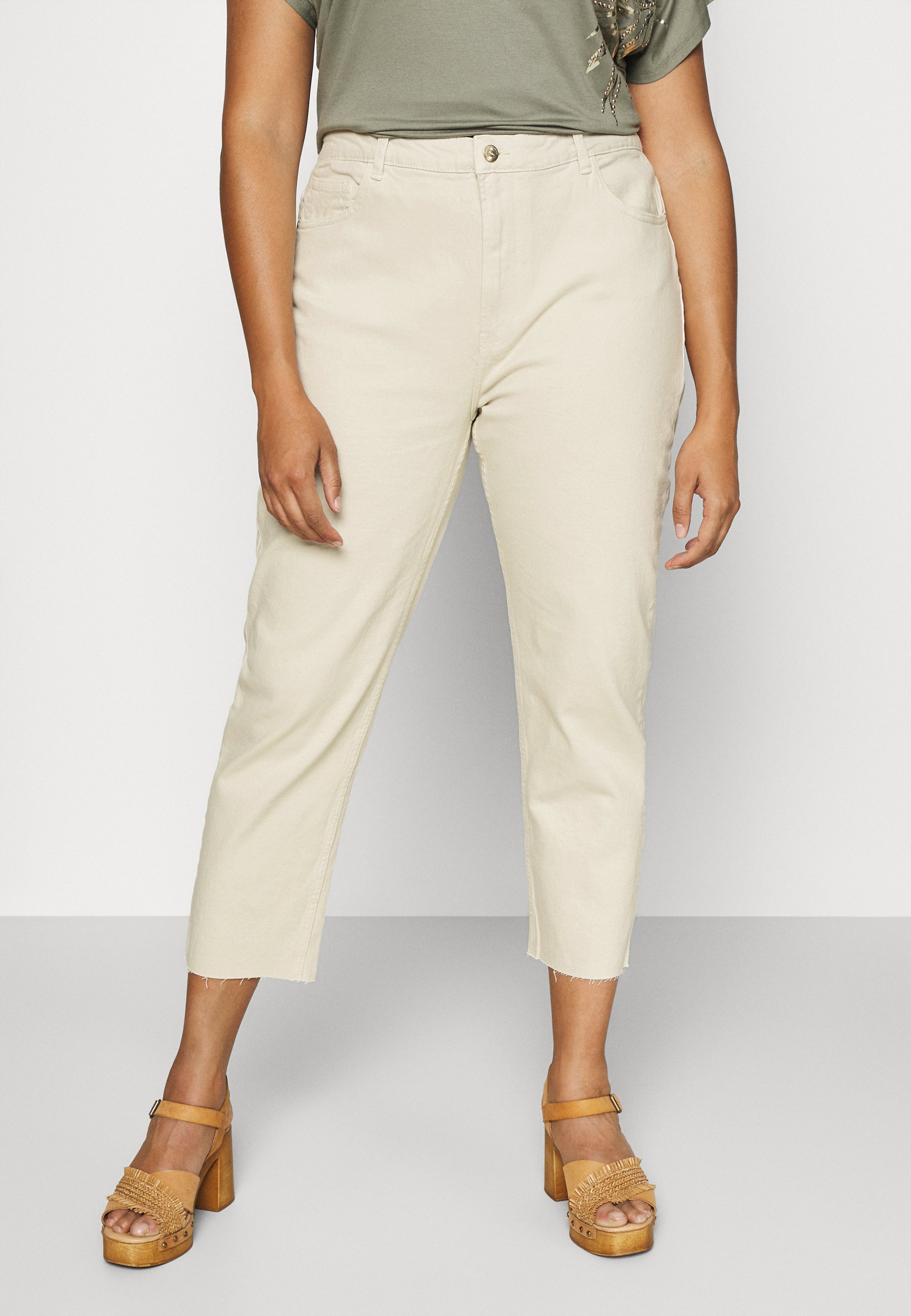 Women CARMILY LIFE RAW - Jeans Skinny Fit Women CARMILY LIFE RAW - Jeans Skinny Fit