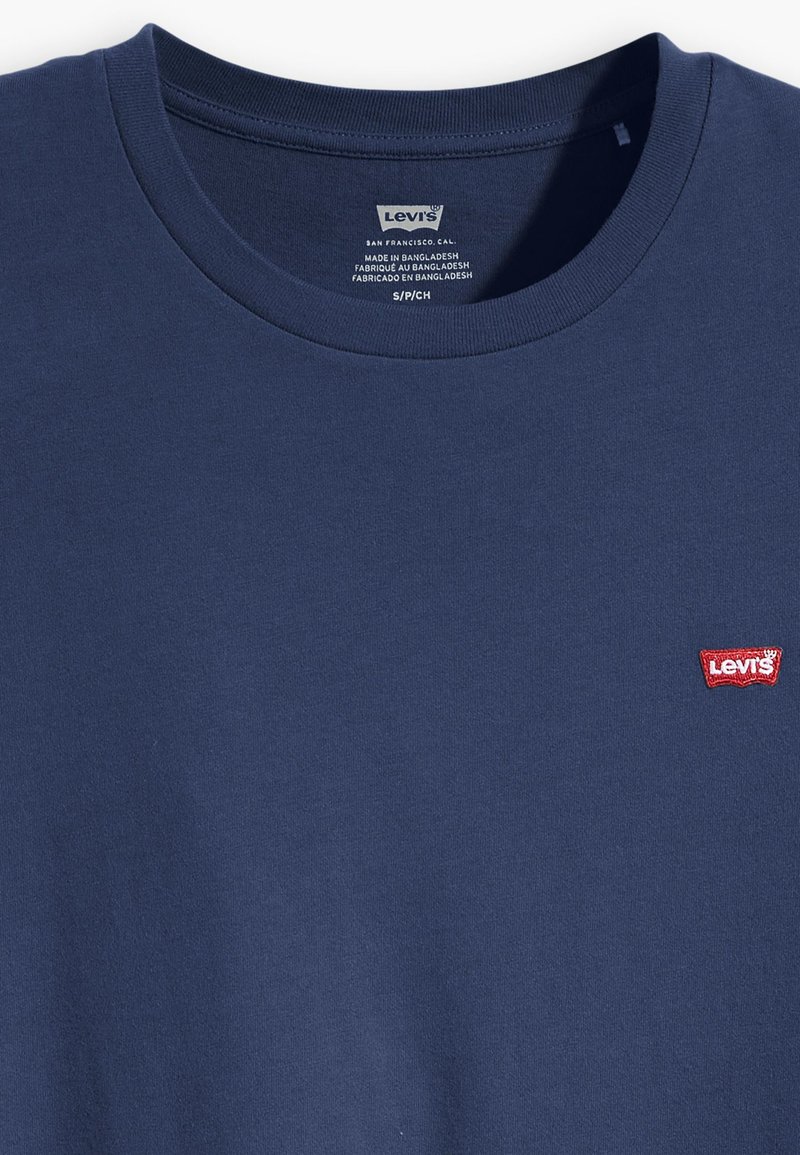 Levi's® THE PERFECT TEE Camiseta básica tessa stripe anise f