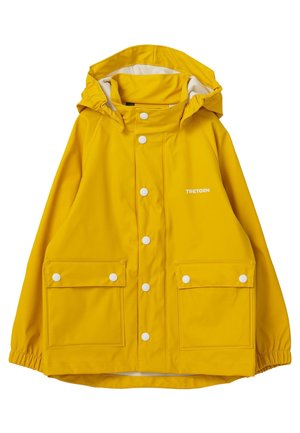 WINGS - Impermeable - spectra yellow