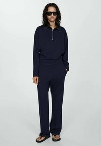 Mango Trainingsbroek - royal blue