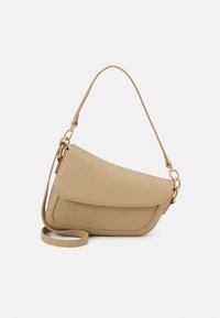 Handtasche - beige