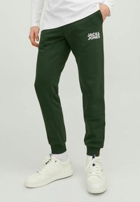 Jack & Jones JJIGORDON JJNEWSOFT NOOS - Pantalones deportivos - mountain view