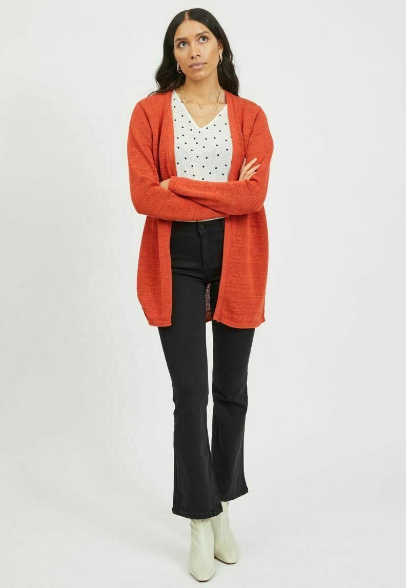 Damen VISINOA OPEN - Strickjacke Damen VISINOA OPEN - Strickjacke