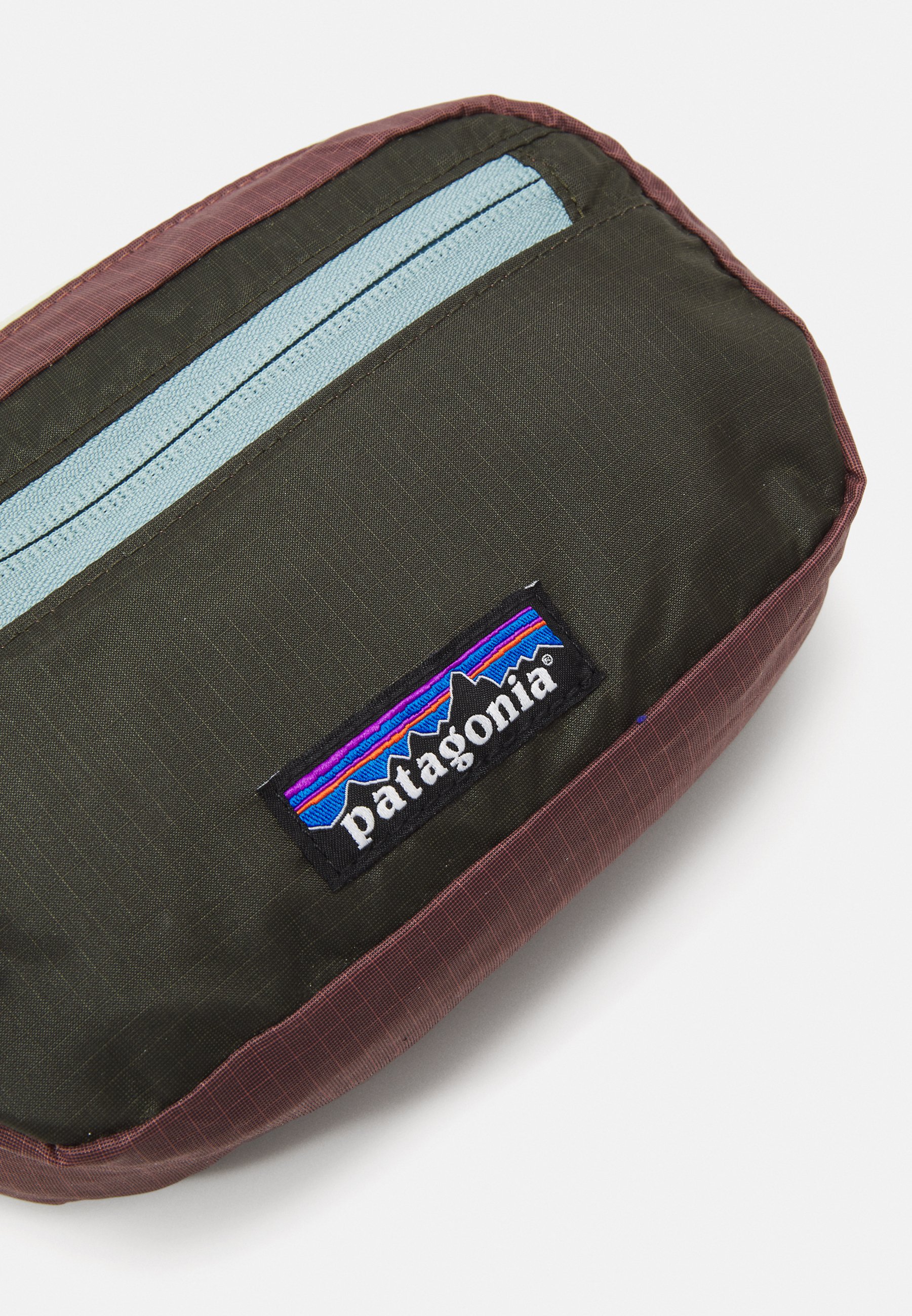 Patagonia UNISEX - Saszetka nerka/bordowy - Zalando.pl