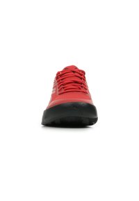 Puma COURT PRO - Zapatillas - for all time red black