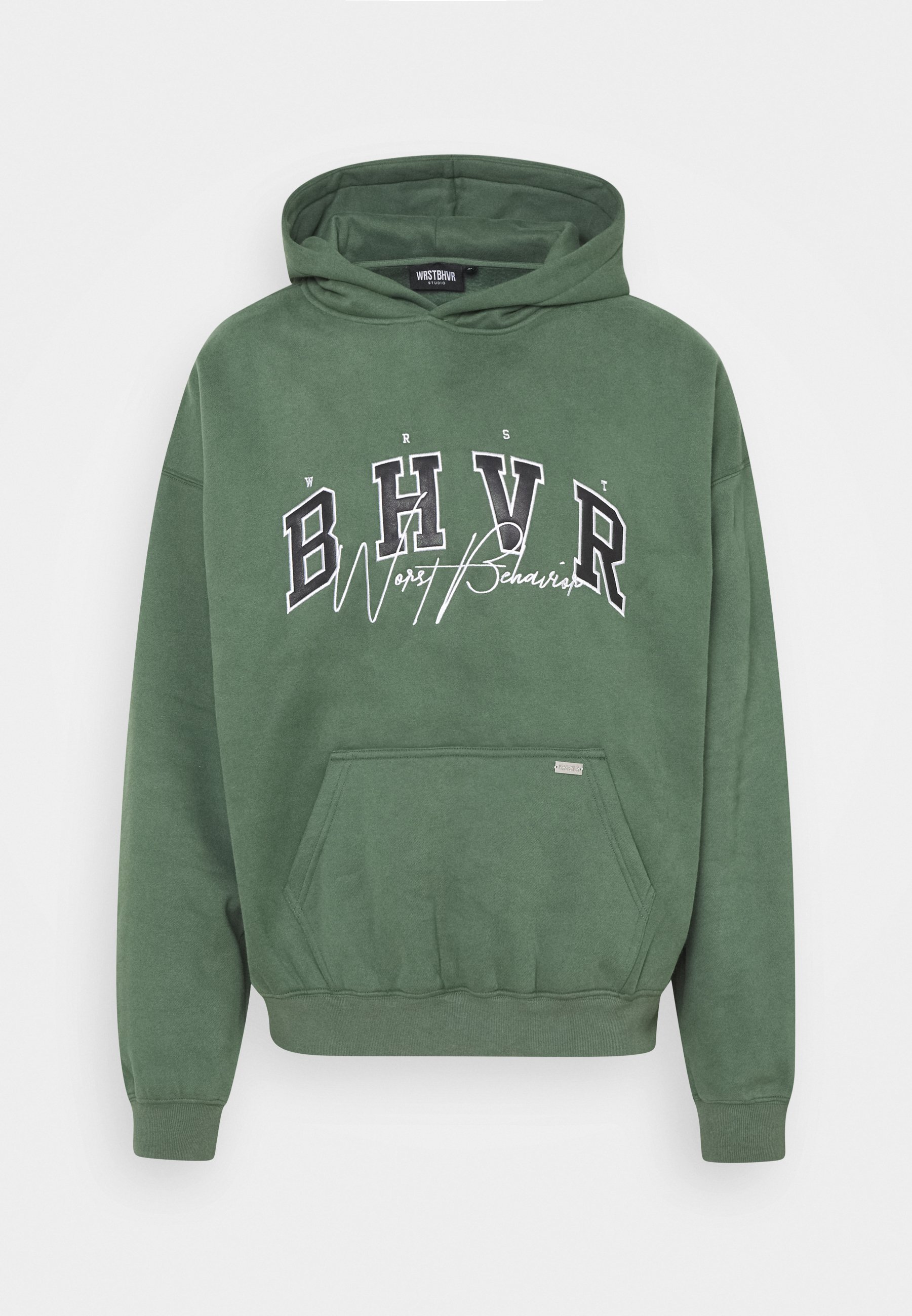 wrstbhvr hoodie grün - Main Image