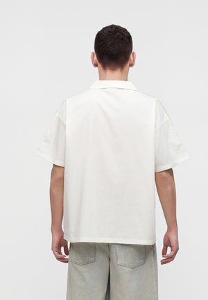 adidas Summer Glow Resort Shirt Asia Sizing 'Off White' (Women's) — foto 2