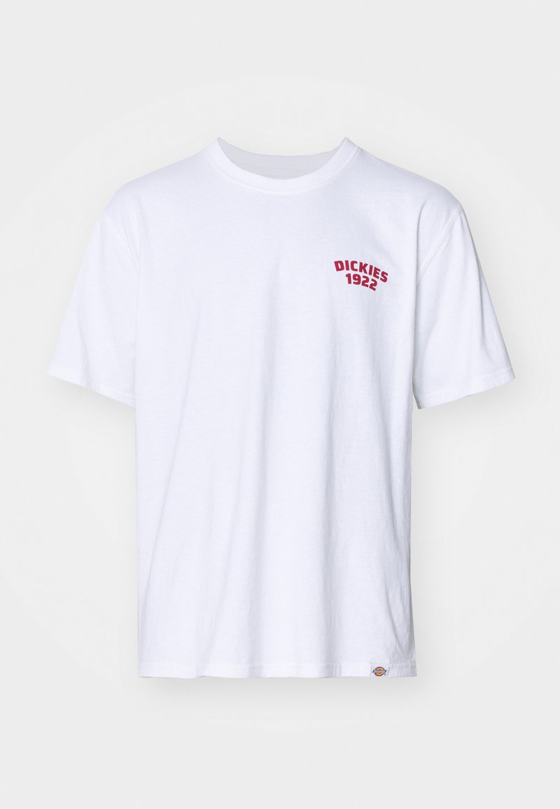 Dickies T-shirt print wit Dickies T-shirt print wit