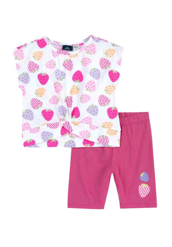SET - Shorts - fuxia