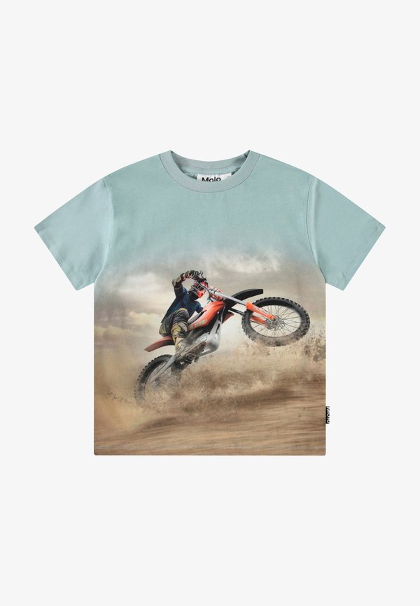 ROXO - Print T-shirt - dust wheelie