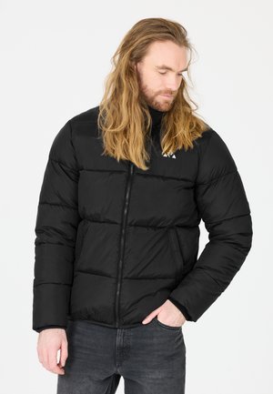 PUFFER JAS - Veste d'hiver - zwart
