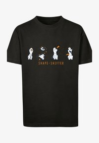 Selected, black