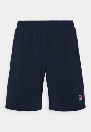 Fila SHORTS SANTANA - Sports shorts - navy