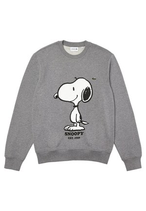 Sweatshirt - grey
